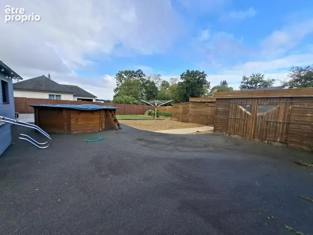 Maison contemporaine de 116 m² avec 5 chambres, jardin clos - photo 24