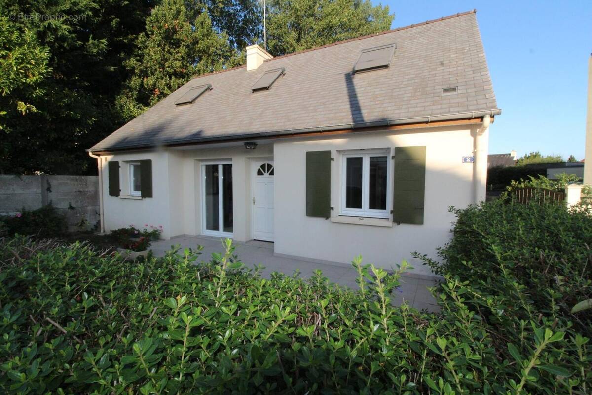 Photo 1 - Maison à LOUDEAC