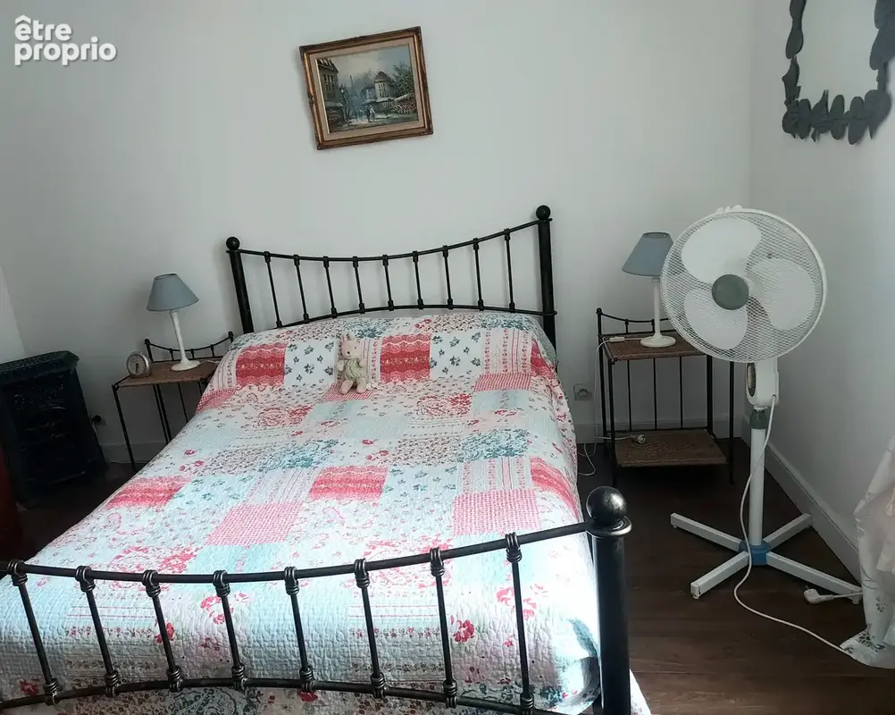 À vendre   Charmante maison familiale à Gizeux, à deux pas de son château historique - photo 9