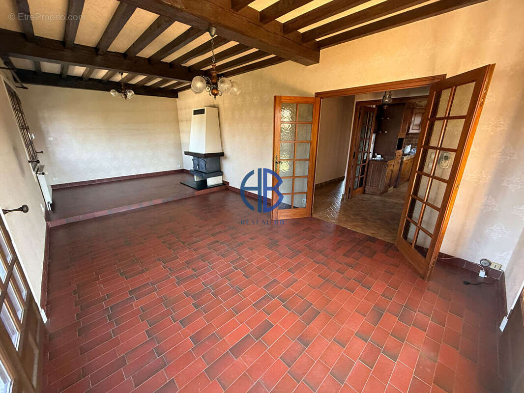Maison Brezins 5 pièce(s) 112.44 m2 - photo 9