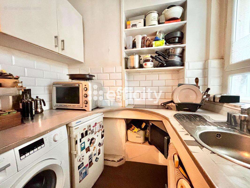 Appartement à PARIS-9E