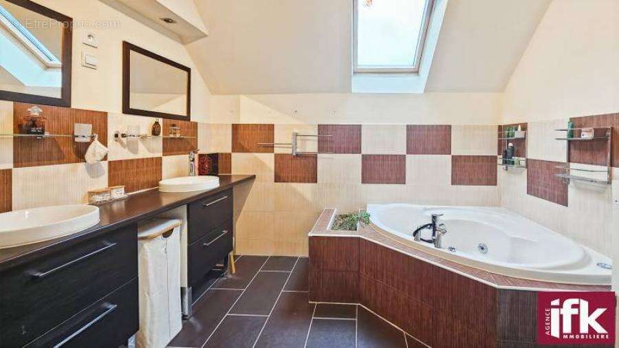 Maison à HORBOURG-WIHR