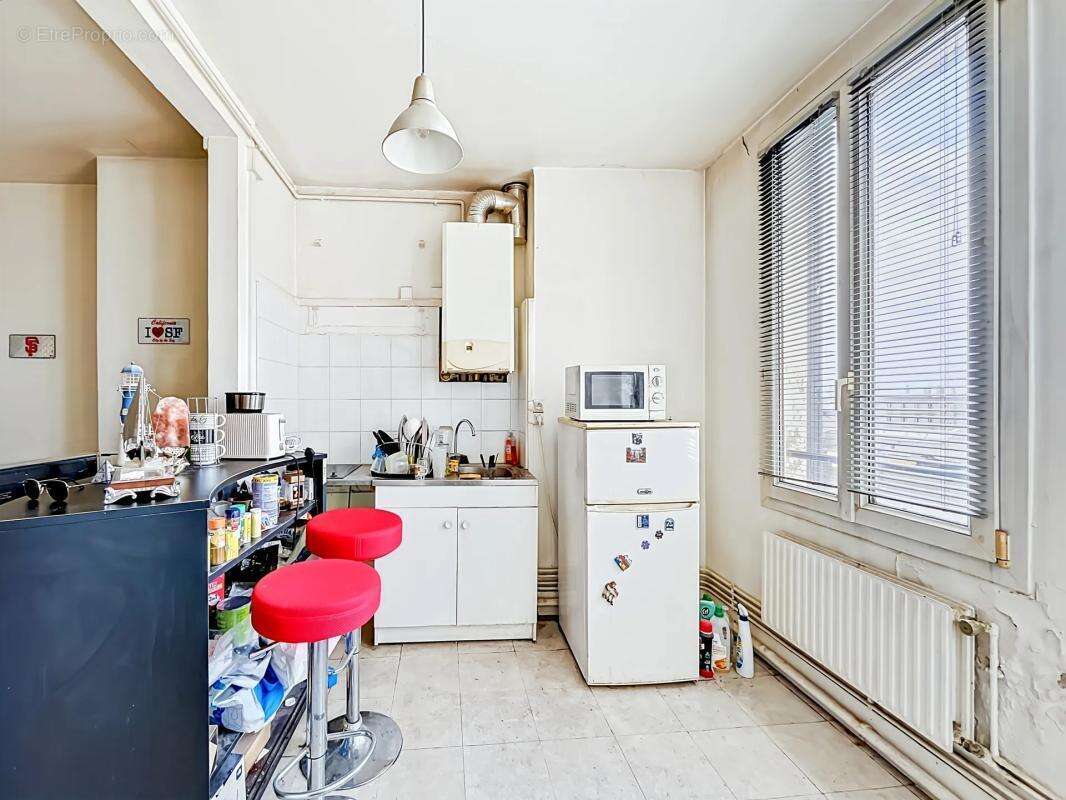 Appartement à LE HAVRE