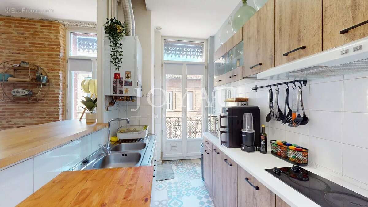 Appartement à TOULOUSE