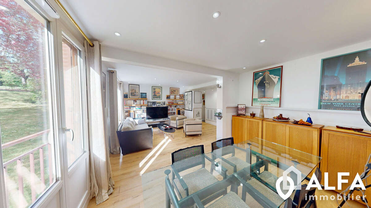 Appartement à MONTMORENCY