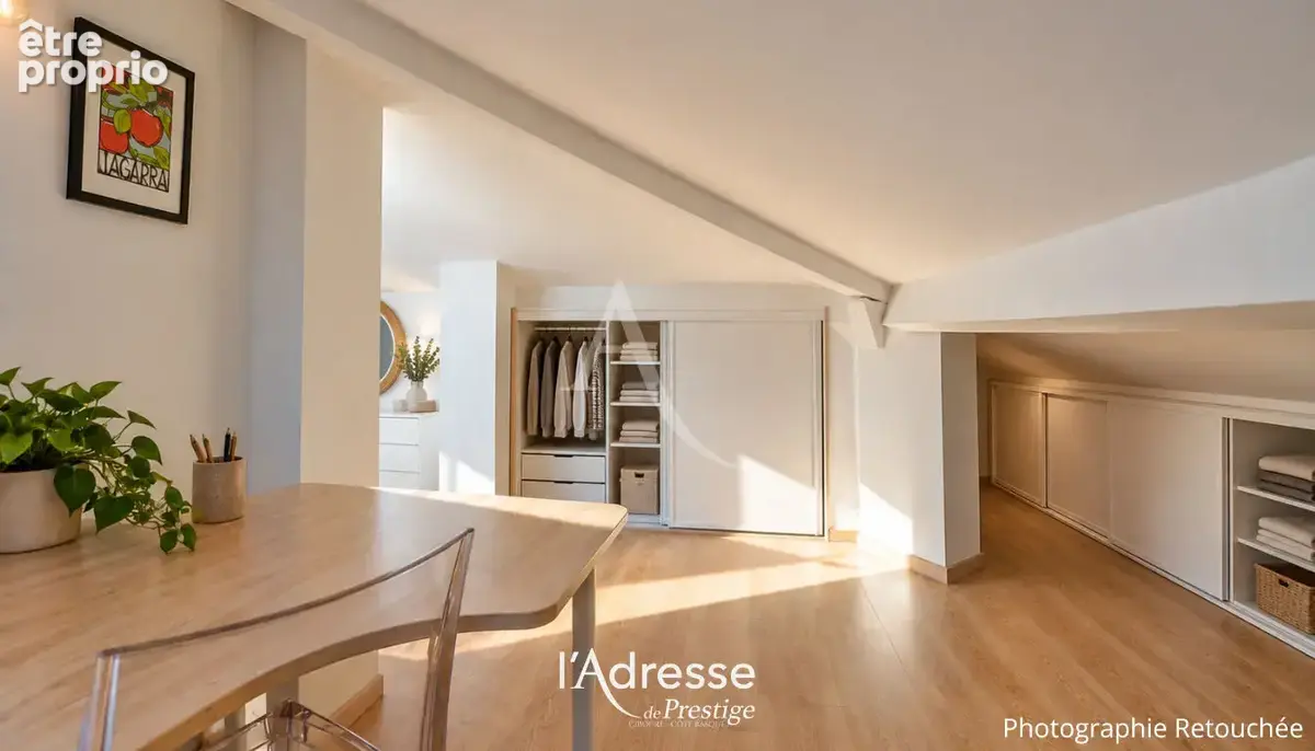 T2 bis en duplex, calme, lumière et vues - photo 11
