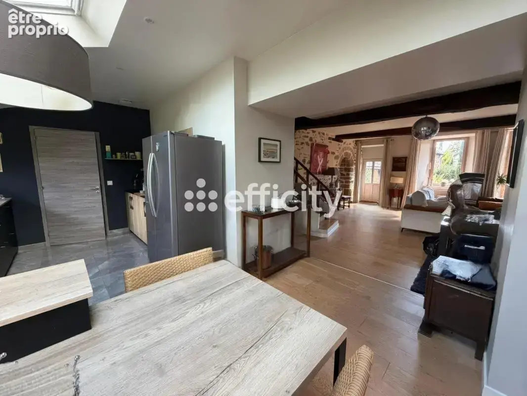 Maison 6 pièces 160 m² à vendre à Pire-Sur-Seiche (35150) - photo 4