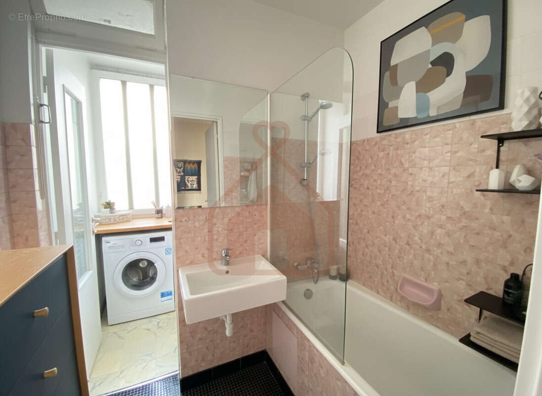 Appartement à VILLEJUIF