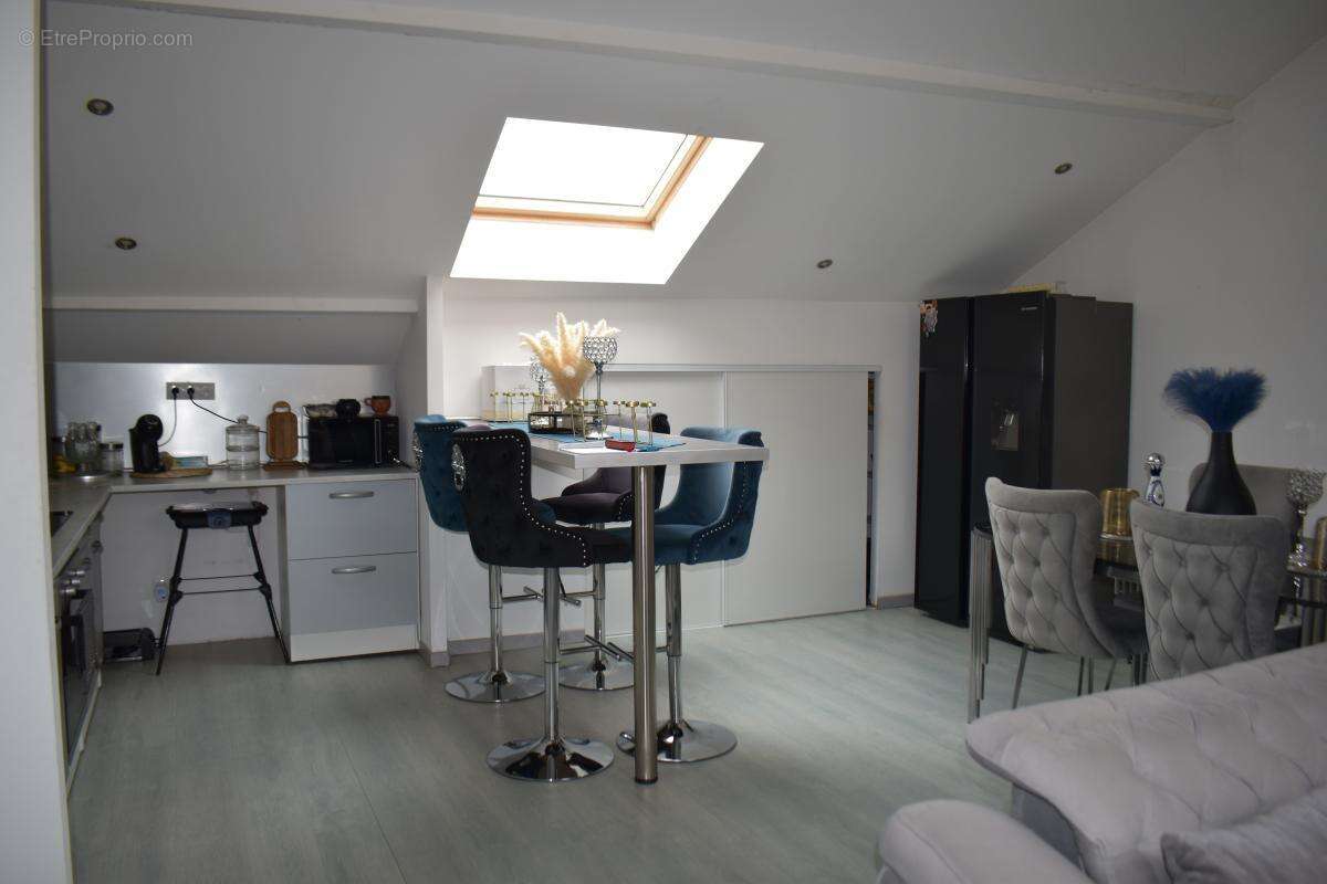 Appartement à CARLING