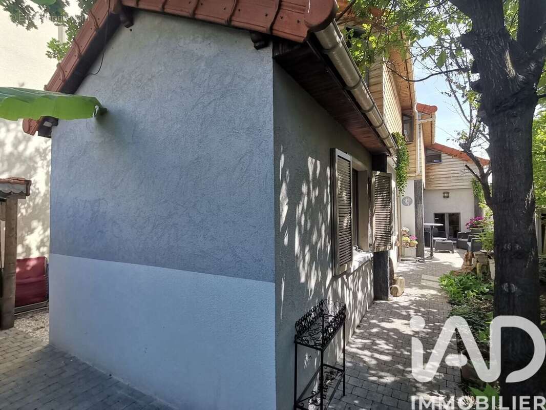 Photo 3 - Maison à VITRY-SUR-SEINE