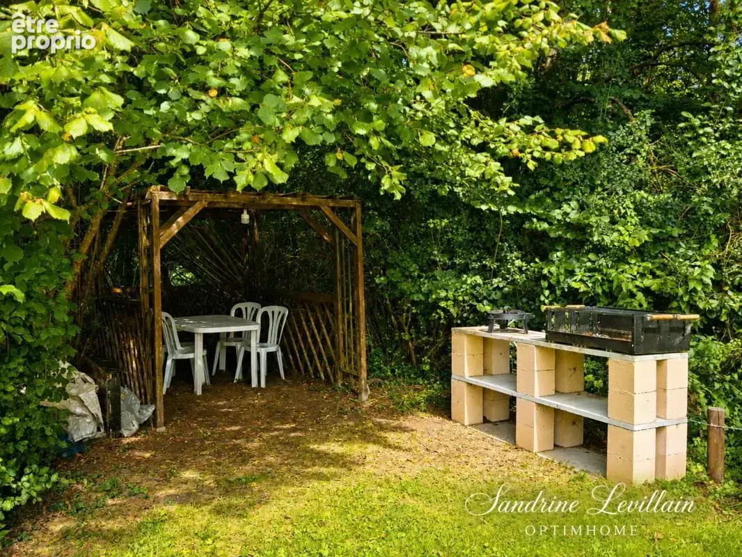 Maison à vendre 4 pièces LE BEC HELLOUIN (27) - photo 23