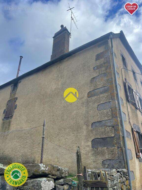 Maison à PIERREFORT