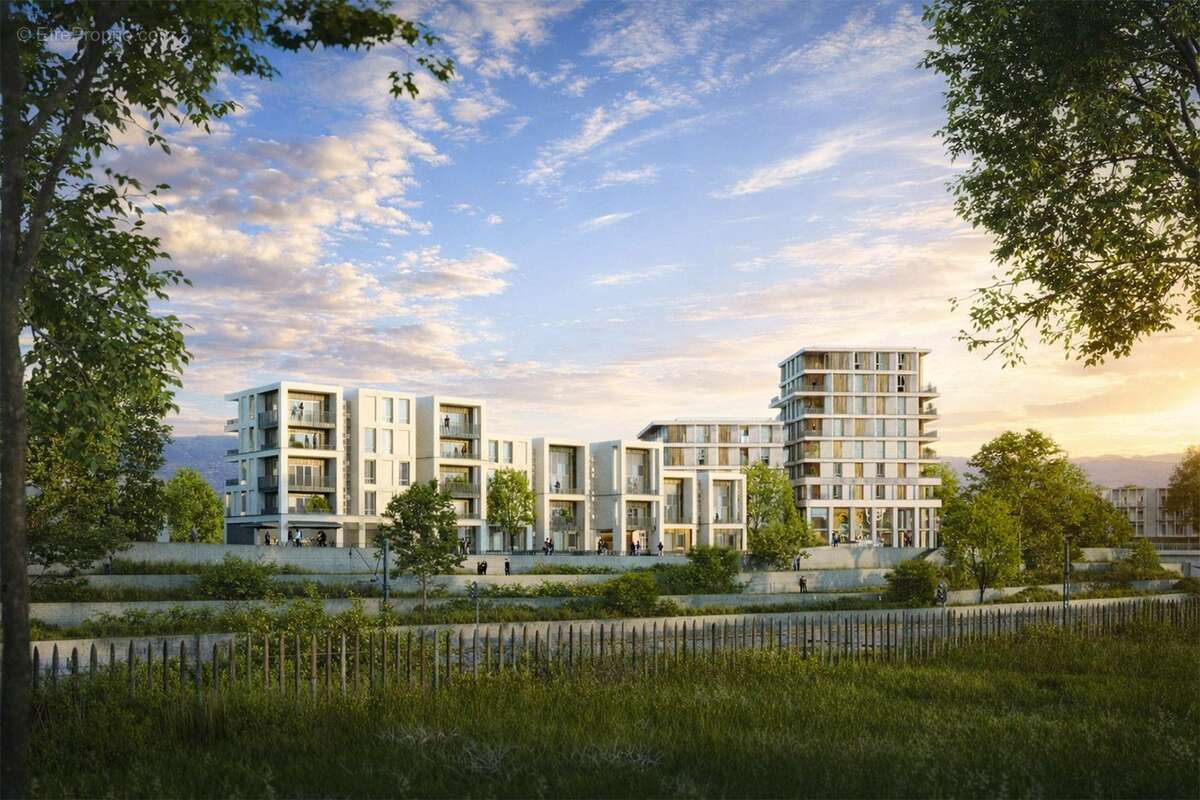 Appartement à ROUEN