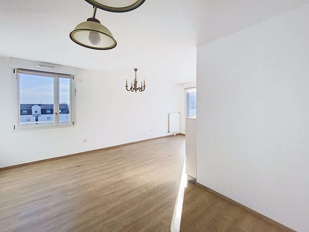 Appartement à ECKBOLSHEIM