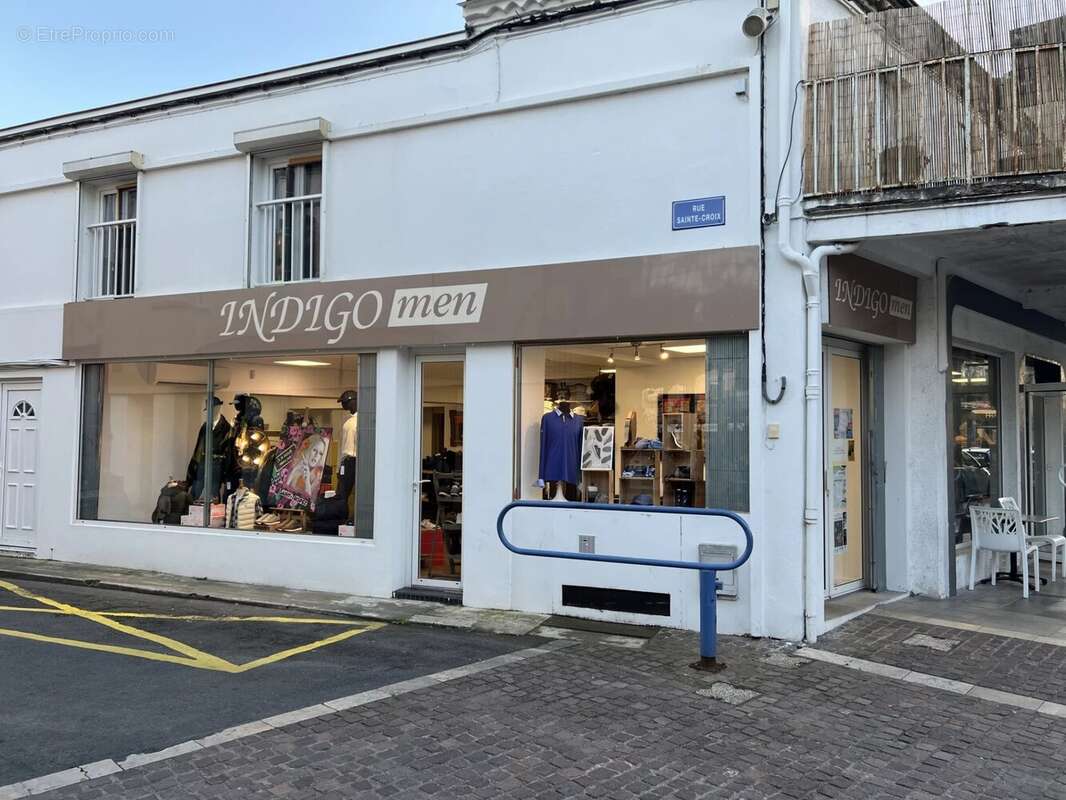 Commerce à TONNEINS