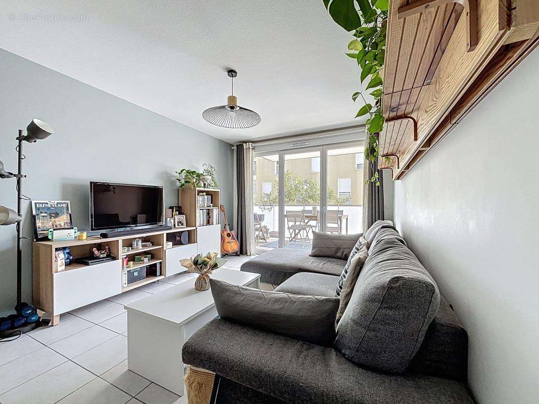 Appartement à VENISSIEUX