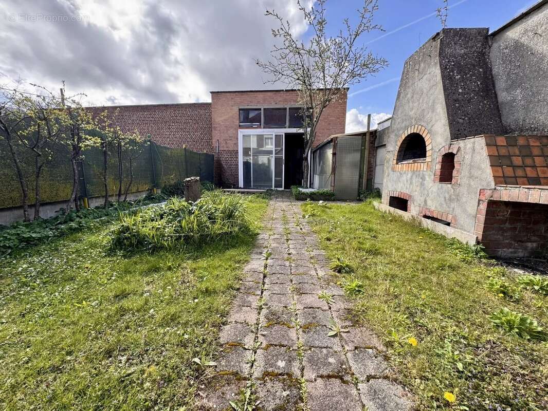 Maison à CAMBRAI