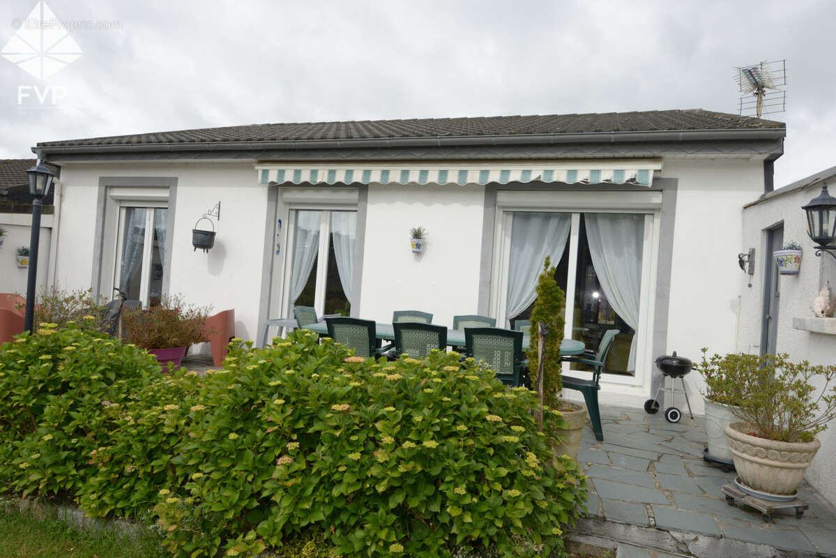 Maison à NORVILLE