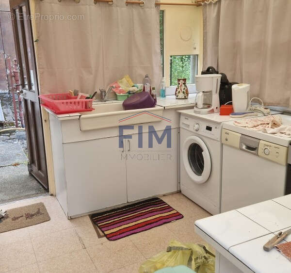 Maison à FORMERIE
