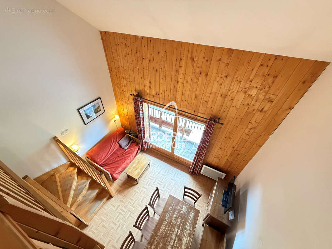 Appartement à SAINT-SORLIN-D'ARVES