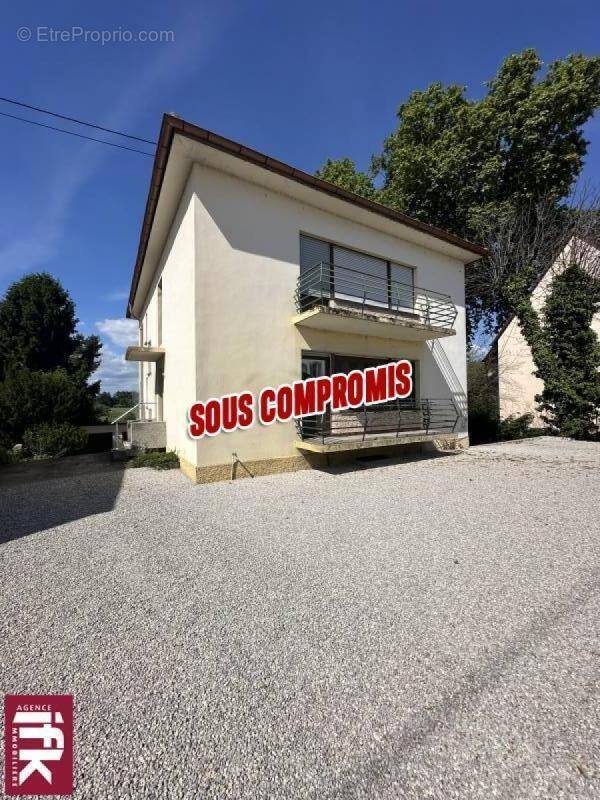 Appartement à HORBOURG-WIHR