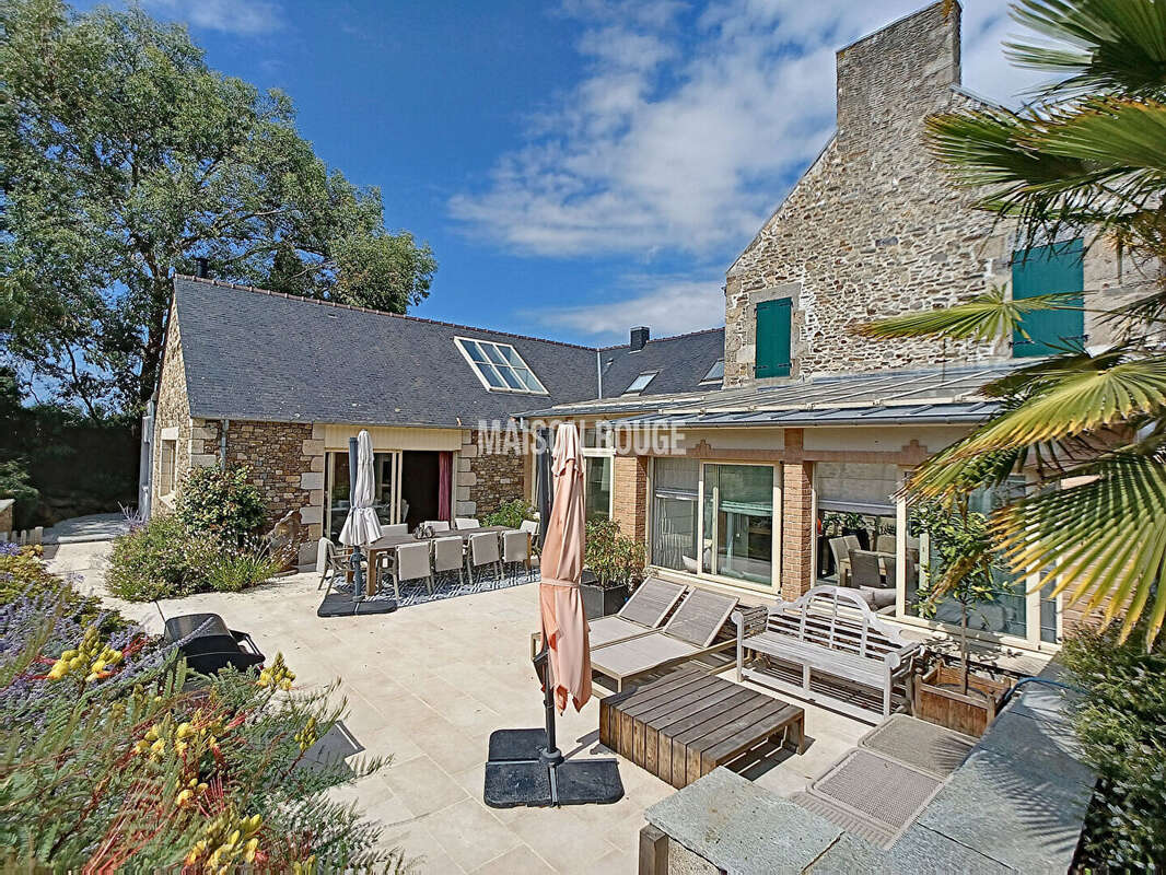 Maison à SAINT-MALO