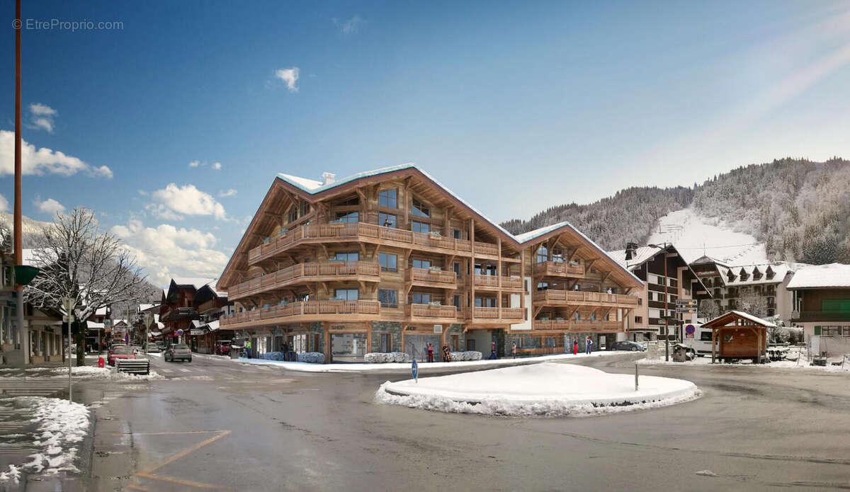 Ski property for sale Morzine - Appartement à MORZINE