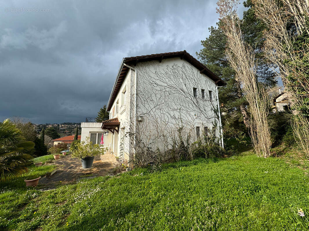 Maison à SAINT-DIDIER-AU-MONT-D&#039;OR