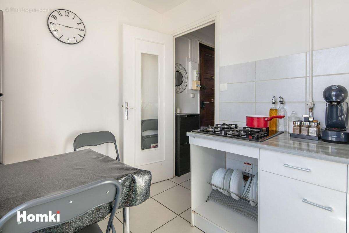Appartement à FONTAINE