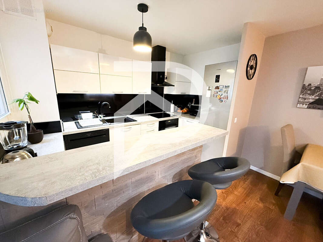 Appartement à DEUIL-LA-BARRE