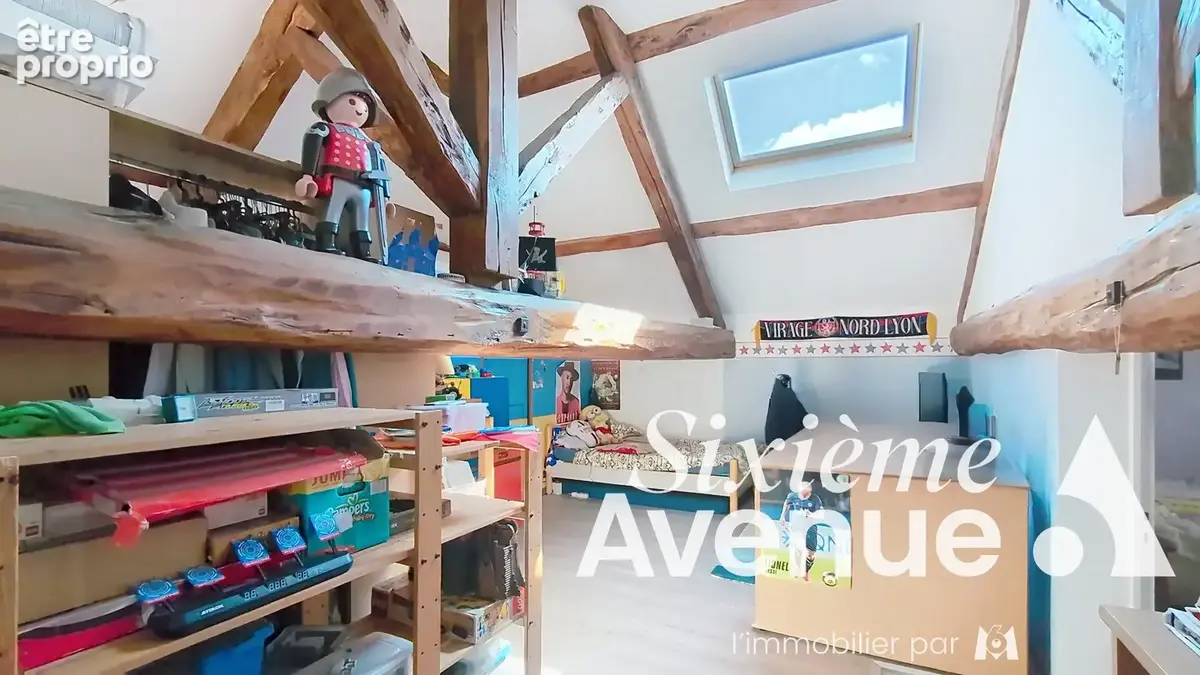 Appartement à PUSIGNAN