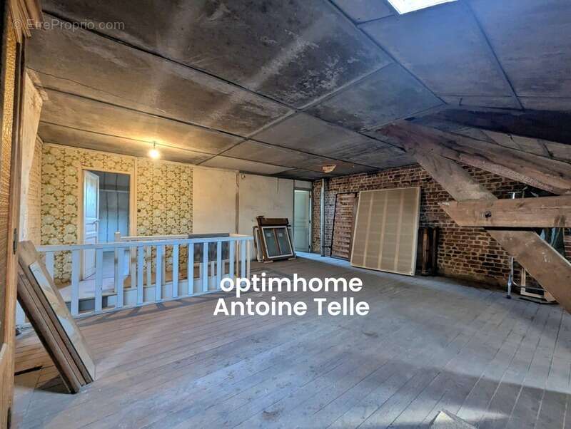 Maison à LE CATEAU-CAMBRESIS