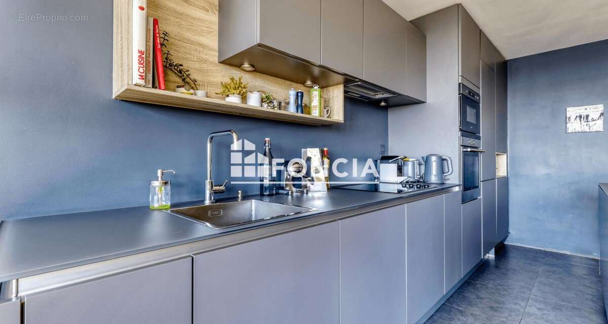Appartement à EPINAY-SUR-SEINE