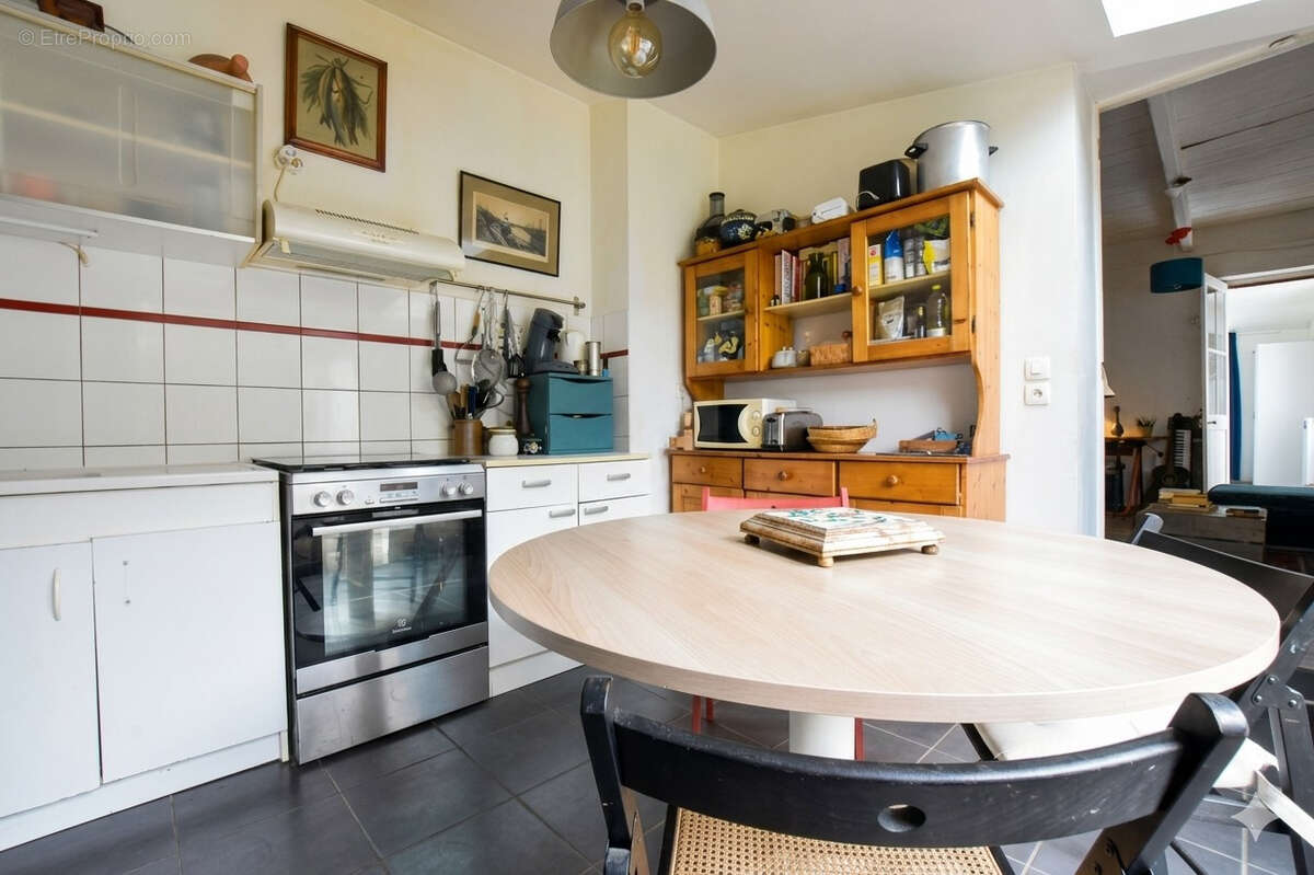 Maison à PREFAILLES