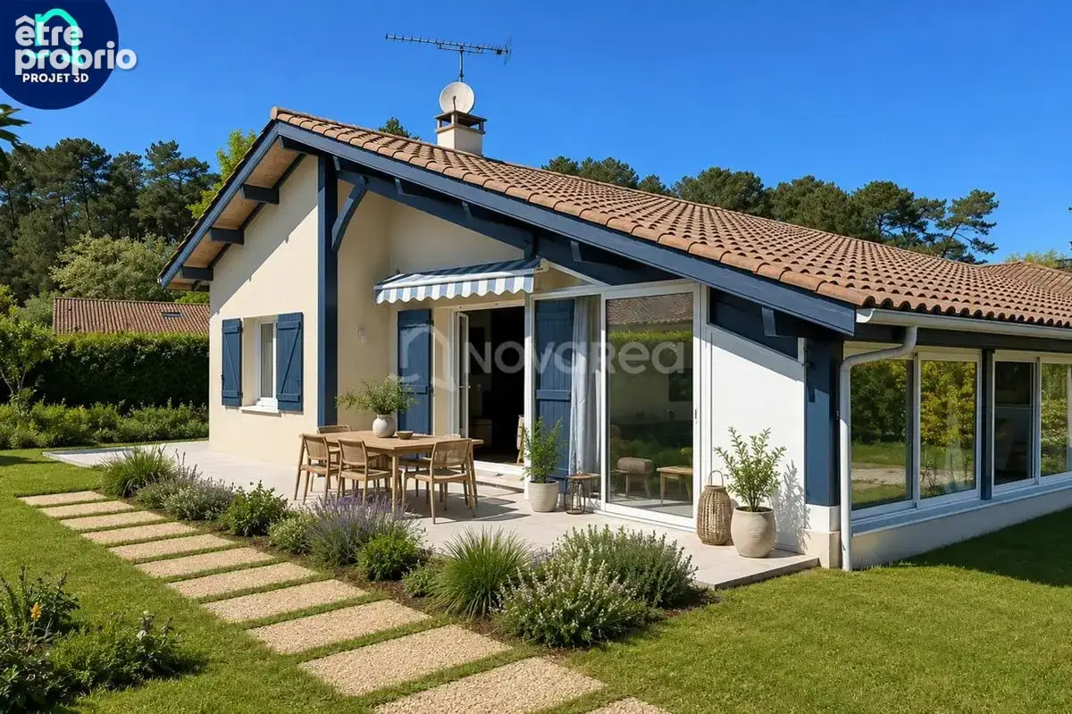 Maison 4 pièces - photo 3