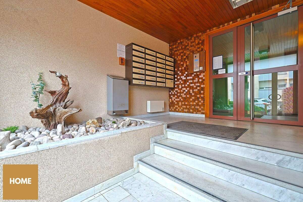 Appartement à NANCY