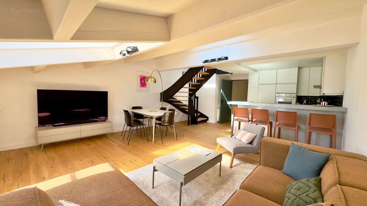 Appartement à LA ROCHELLE