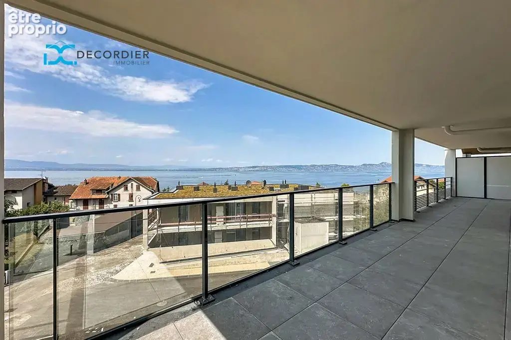 Appartement t5 neuvecelle neuf - photo 1