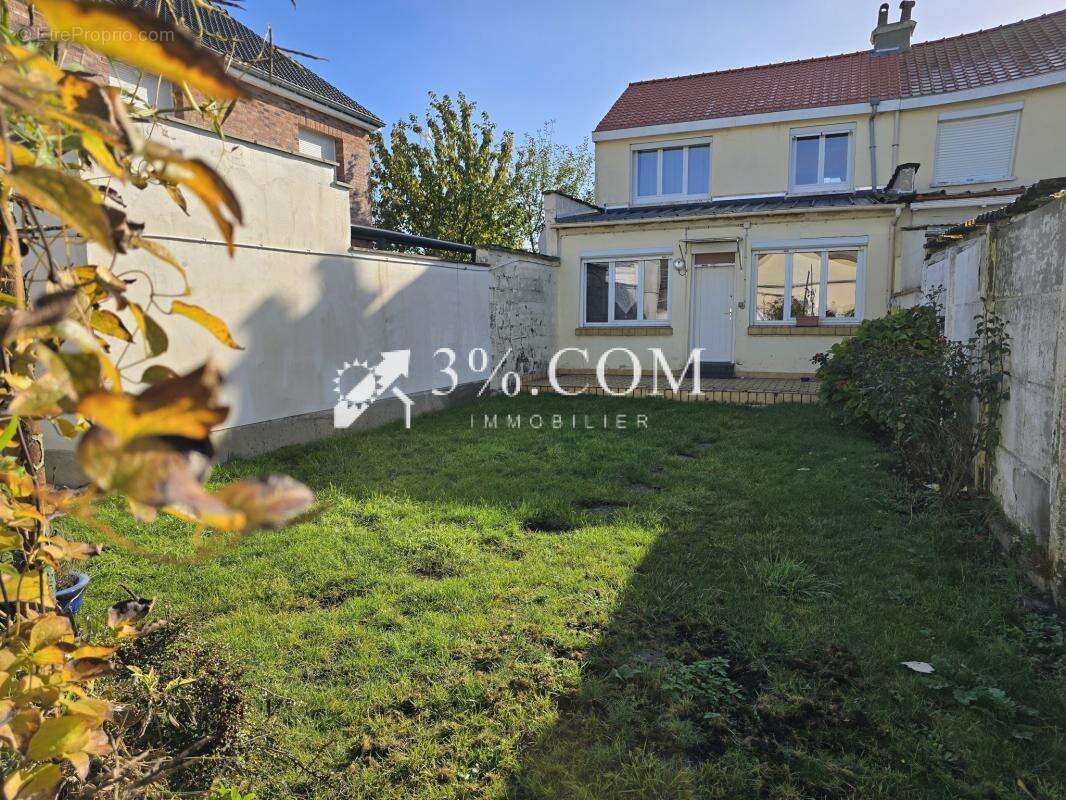 Maison à ROUBAIX