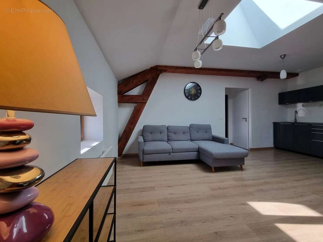 Appartement à SAINT-MARCELLIN