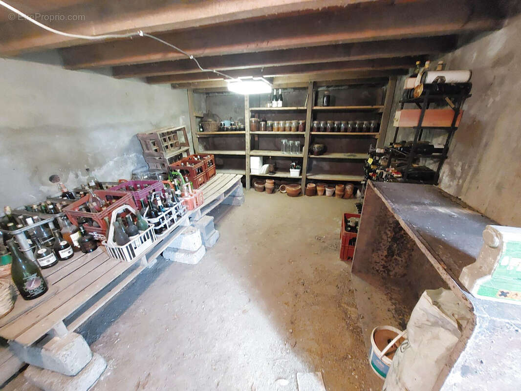 Maison à TREVOL
