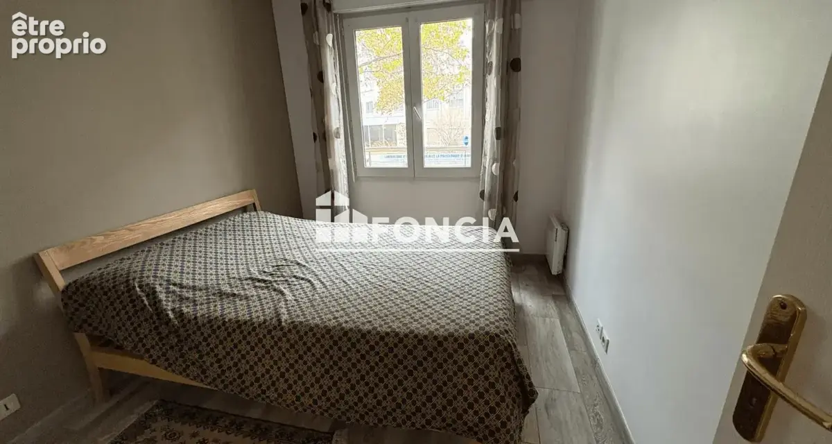 Beau 2 pièces de 42 m² avec balcon et parking AUBERVILLIERS - photo 2