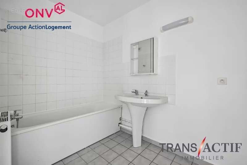 Appartement à SAINT-CYR-L'ECOLE