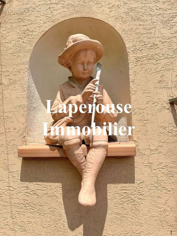 Maison à CAGNES-SUR-MER