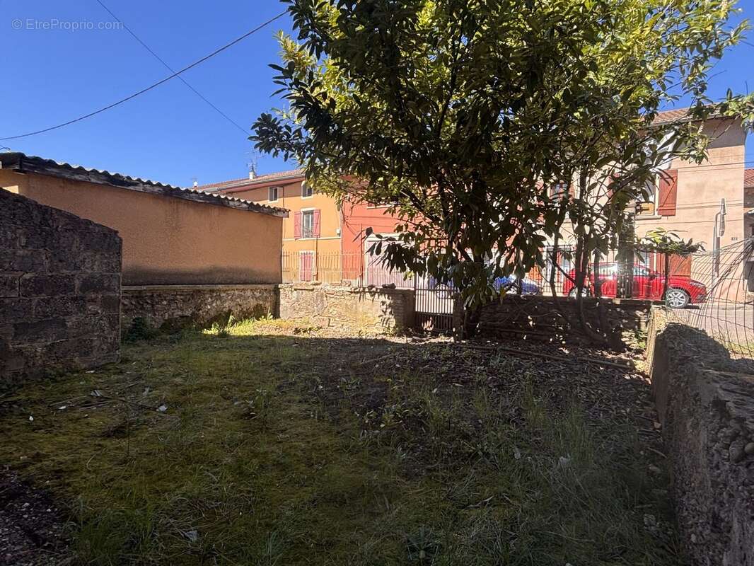 Maison à LA COTE-SAINT-ANDRE