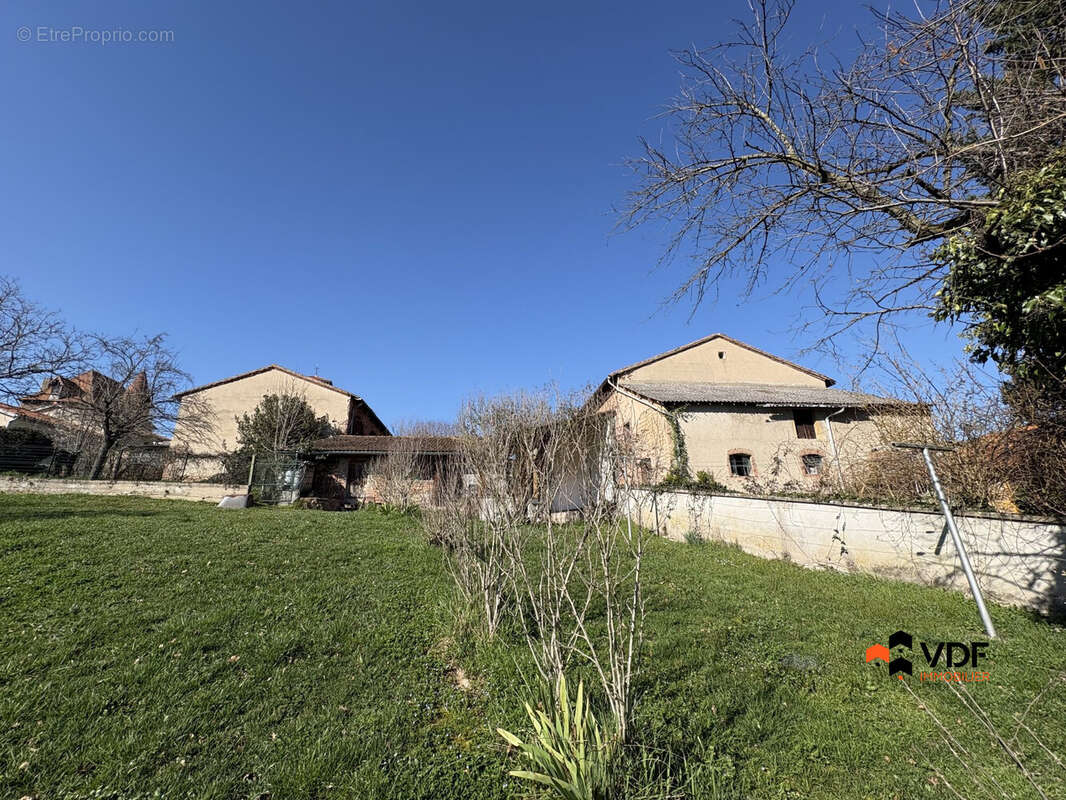 Maison à PARIGNY