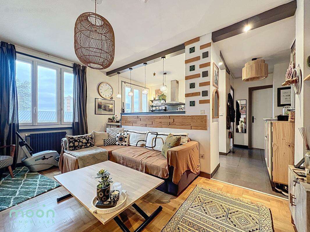 Appartement à LYON-7E