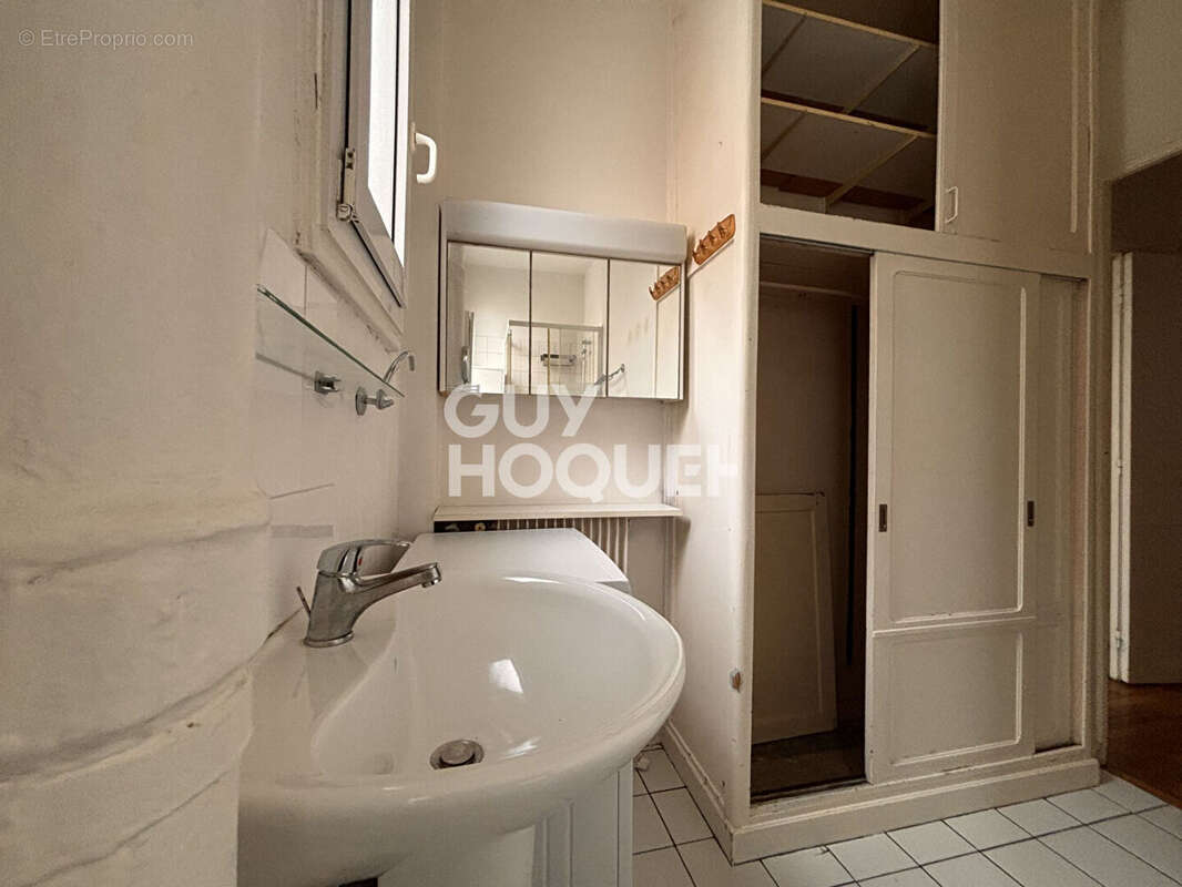 Appartement à SAINT-OUEN