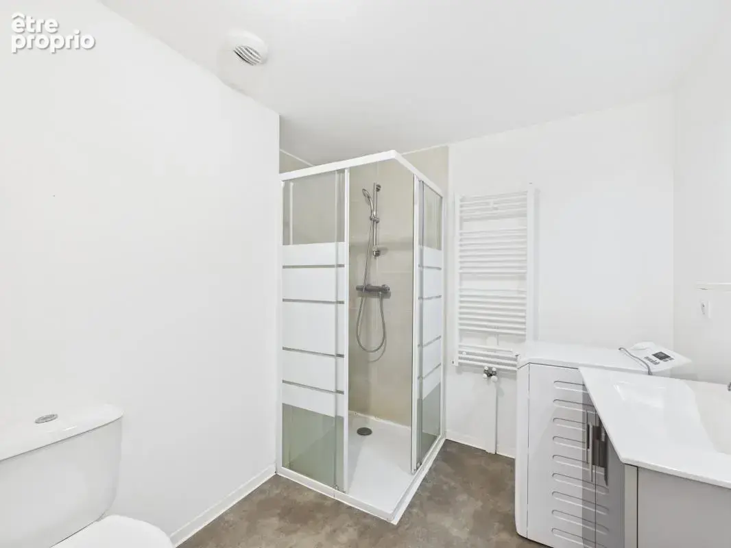 Studio optimisé de 22m² à Livry Gargan - photo 11