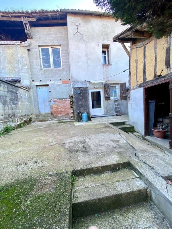 Maison à PANJAS